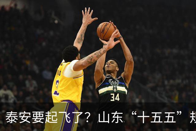 泰安要起飞了？山东“十五五”规划直接点名泰山！