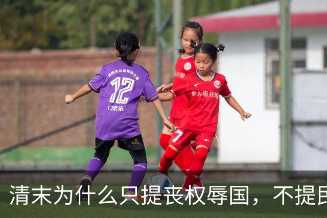 清末为什么只提丧权辱国，不提民间疾苦